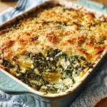 Spinach Casserole