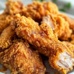 The Best Buttermilk Fried Chicken