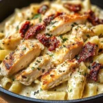 The Best Recipe For Marry Me Chicken Pasta