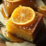 Unleashing the Magic of Orange Ginger Honey Cakes
