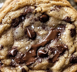 Espresso Chocolate Chip Cookies
