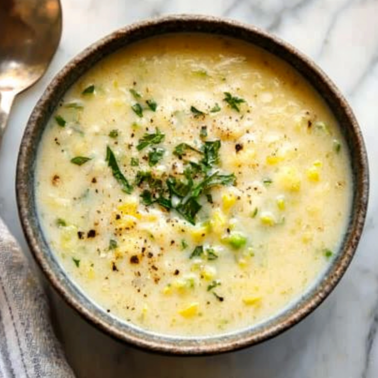 Colcannon Soup