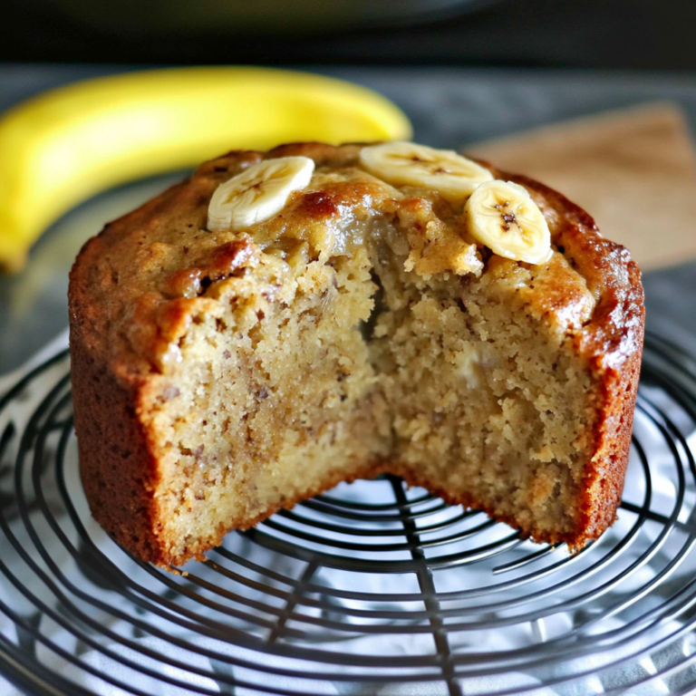Instant Pot Banana Bread