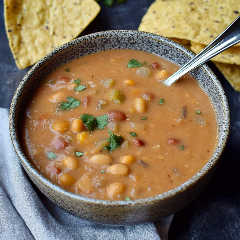 Pinto Bean Soup