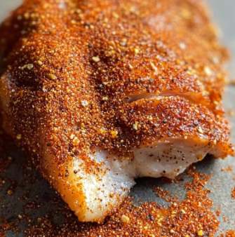 Rotisserie Chicken Spice Rub