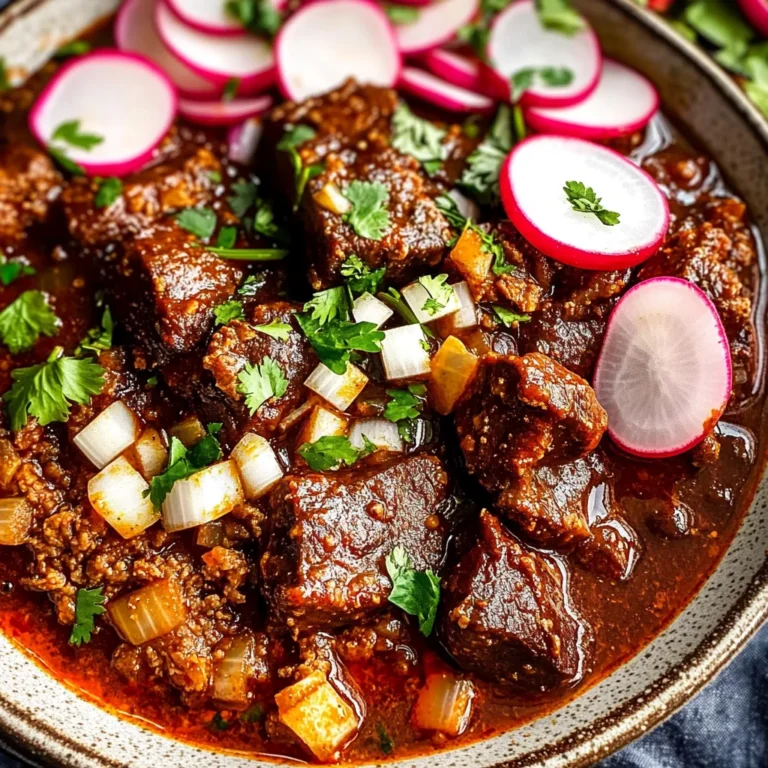 Authentic Beef Chile Colorado Recipe