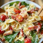 BLT Pasta Salad