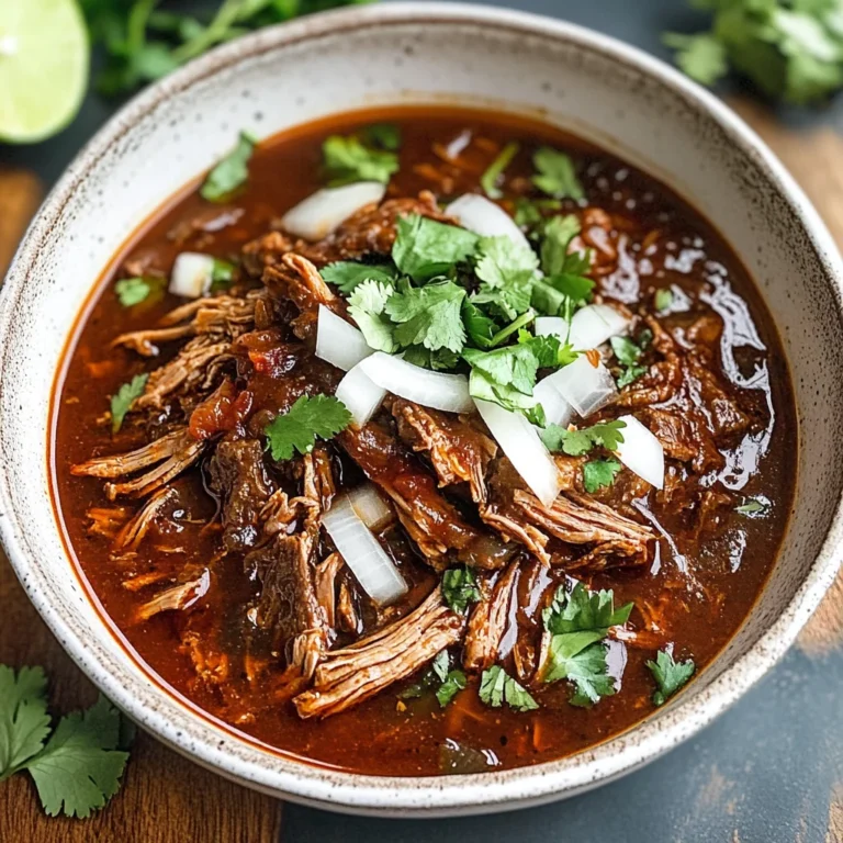 Birria (Slow Cooker)