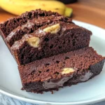 Chocolate Banana Bread