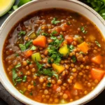 Classic Lentil Soup