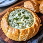 Classic Spinach Dip Recipe