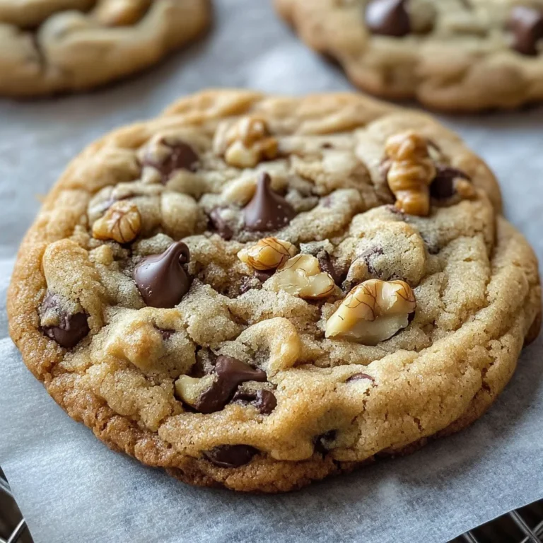 Copycat Levain Bakery Chocolate Chip Cookies