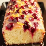 Cranberry Orange Bread