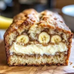 Cream Cheese Banana Bread