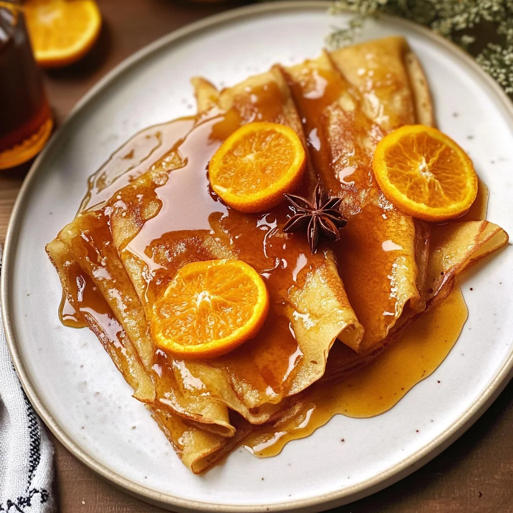 Crepes