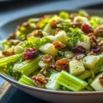 Crunchy Celery Salad