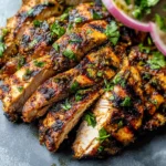 Easy 5-Minute Shawarma Marinade