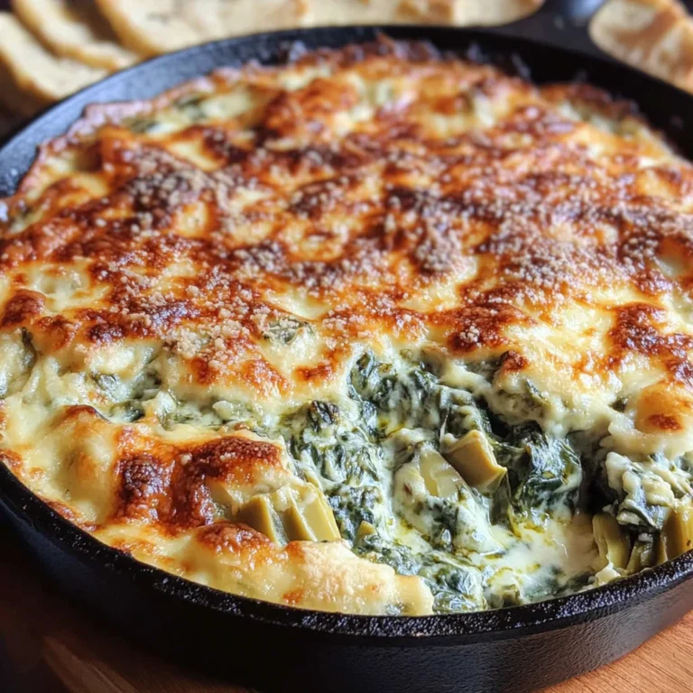 Gluten Free Spinach Dip