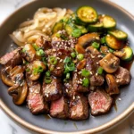 Hibachi Steak