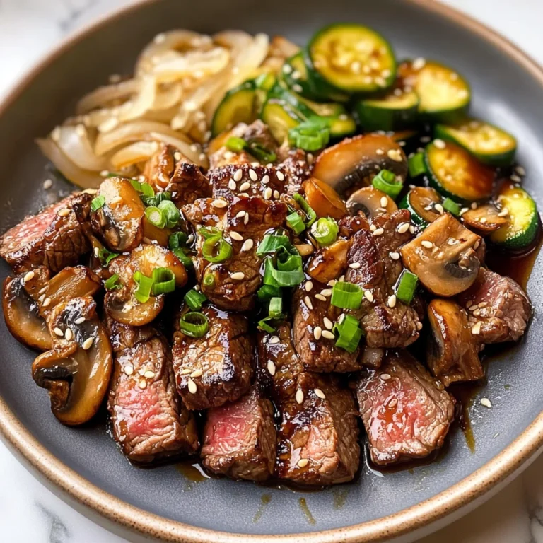 Hibachi Steak