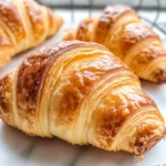 Homemade Croissants Step-by-Step