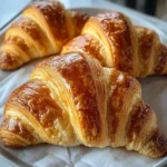 Homemade French Croissant Recipe