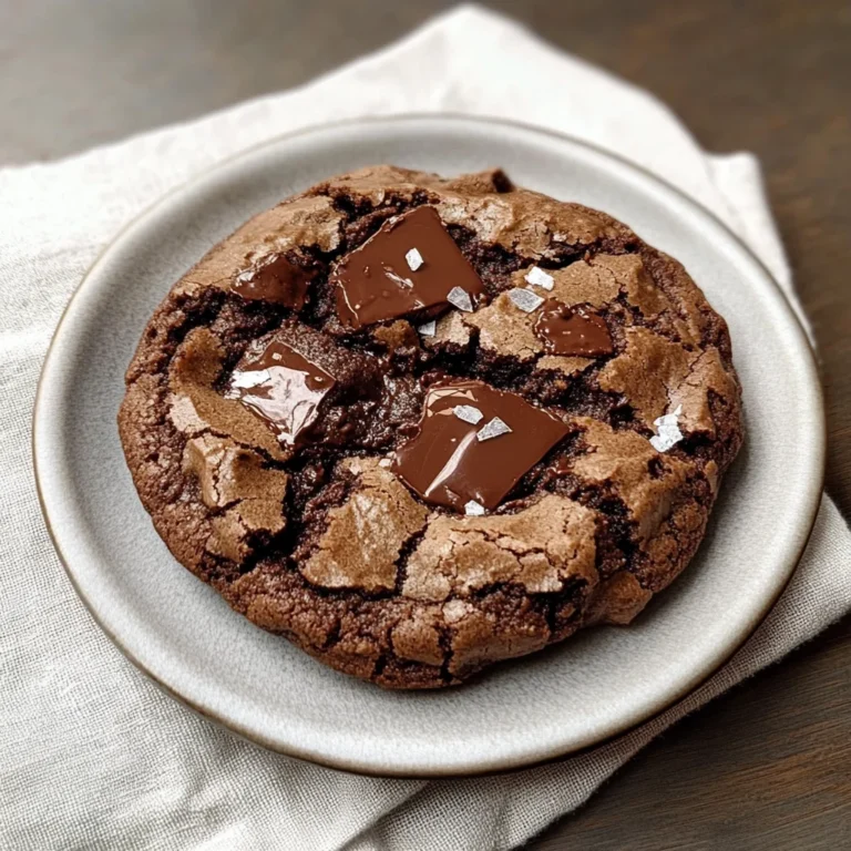 Ina Garten Double Chocolate Chip Cookies Recipe