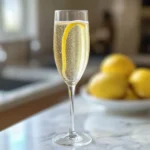 Limoncello Prosecco Cocktail Recipe