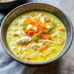 Mulligatawny Soup