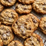 Oatmeal Chocolate Chip Cookies Recipe