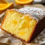 Orange Loaf Cake