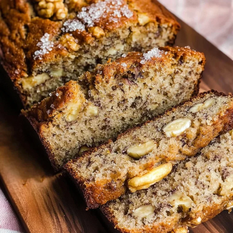 Paula Deen Banana Nut Bread Recipe