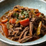 Ropa Vieja Slow Cooker