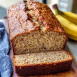 THE BEST BANANA BREAD RECIPE