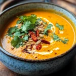 Thai Pumpkin Soup