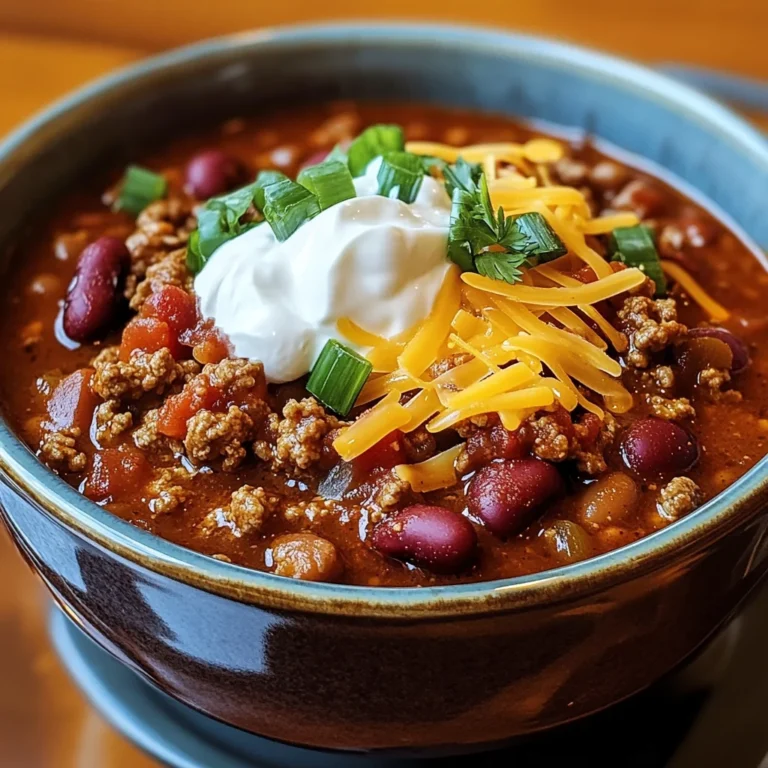 The Pioneer Woman Chili