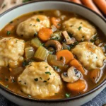 Vegan Dumpling Stew