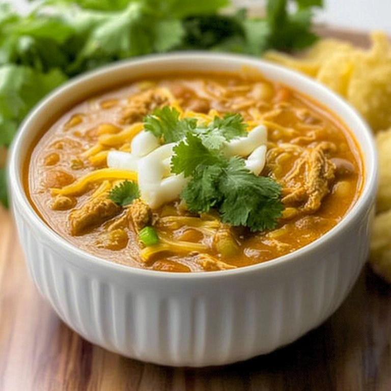 Award-Winning Cchicken hampionship Chili Recipe – First Place Winner