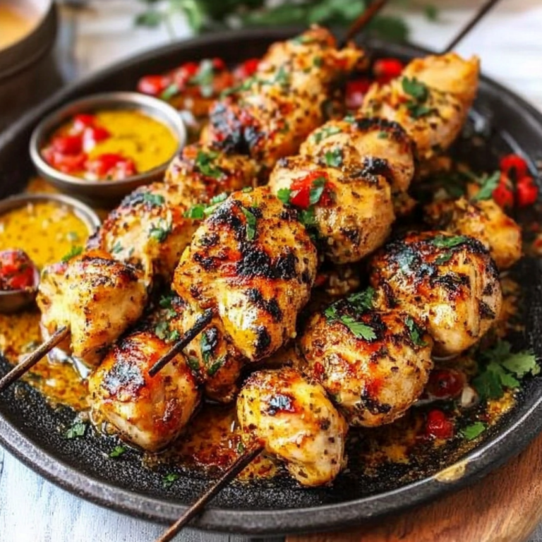 Irresistibly Juicy Persian Chicken That Will Wow Your Guests