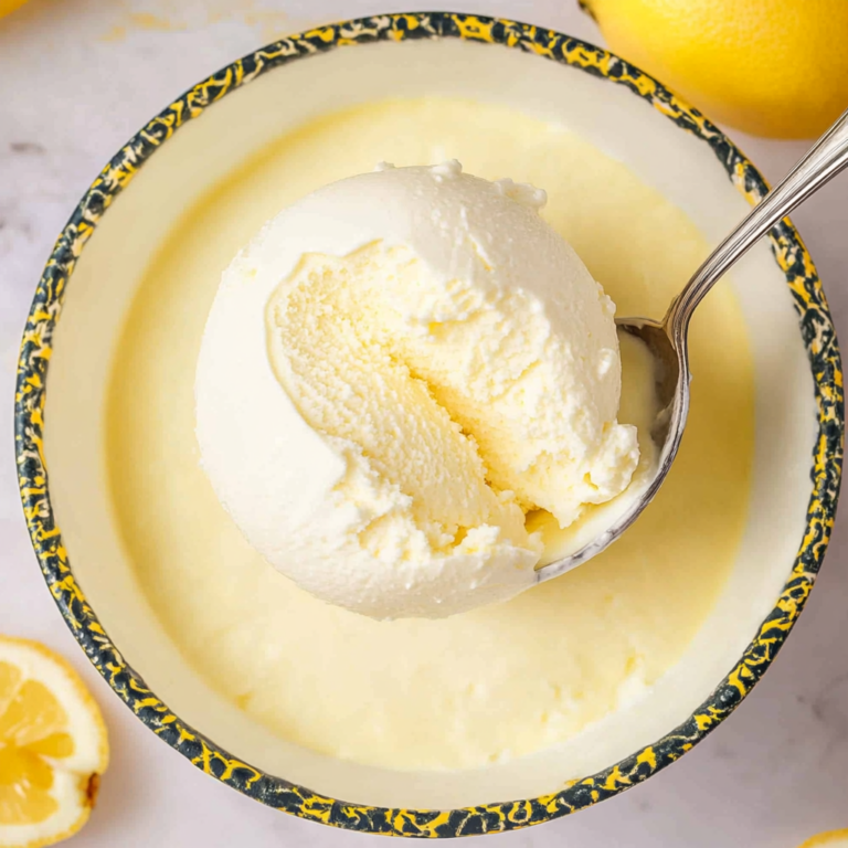 Lemon Fluff
