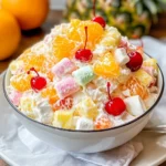 Ambrosia Salad Recipe with Cool Whip