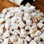 Apple Pie Muddy Buddies