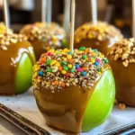 Caramel Apple Recipe