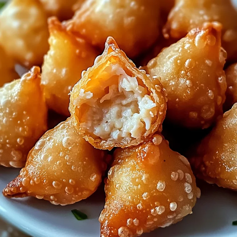 Crispy Crab Rangoon Bombs That Wow Every Party Guest