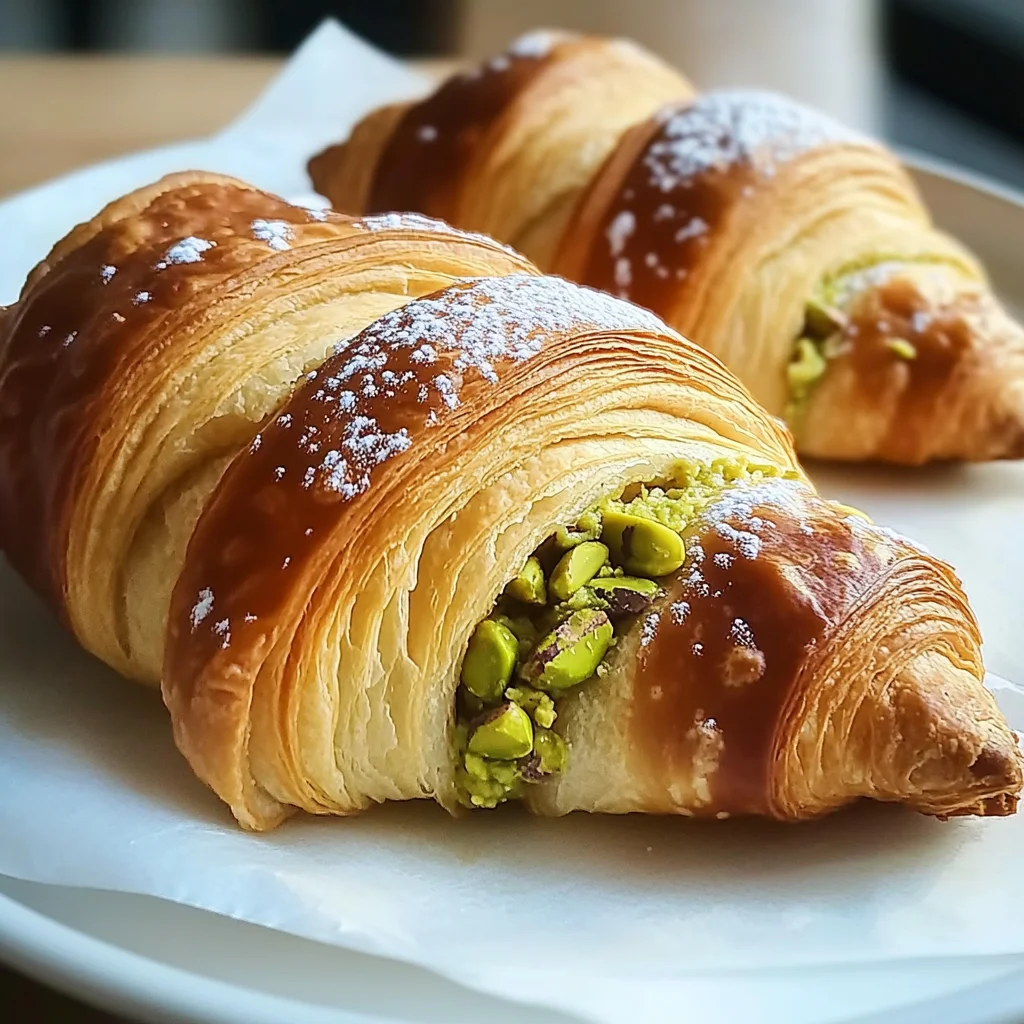 Croissants