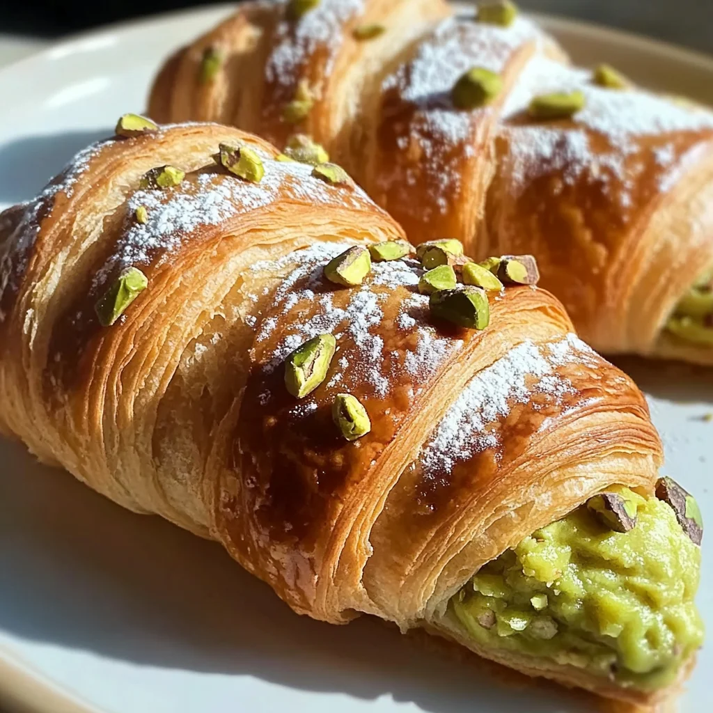 Croissants