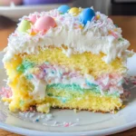 Easter Poke Cake