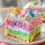 Easter Poke Cake Recipe