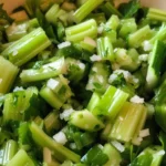 Easy Celery Salad