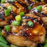 Hawaiian Style Teriyaki Chicken